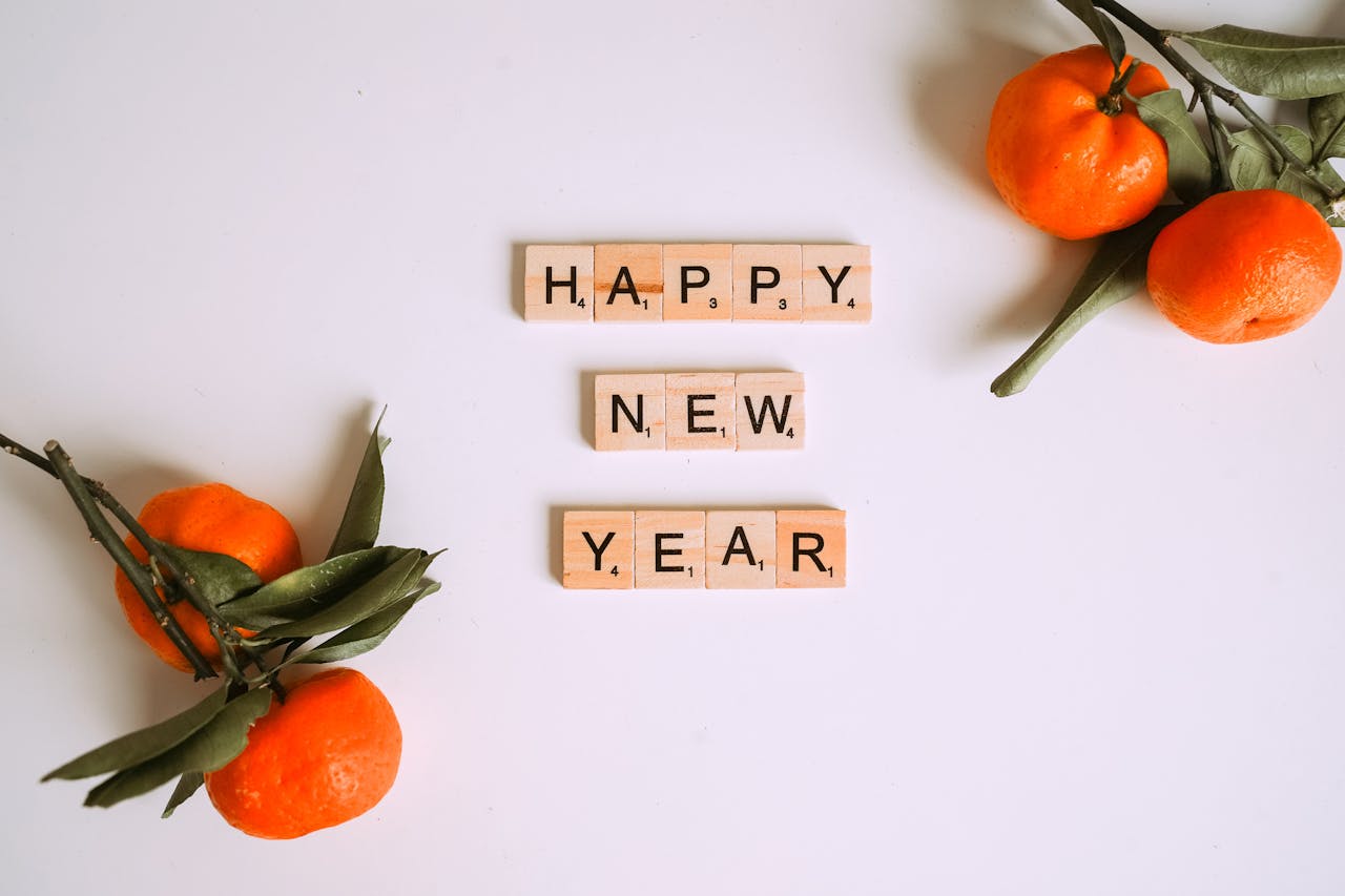 welcome to happy new year